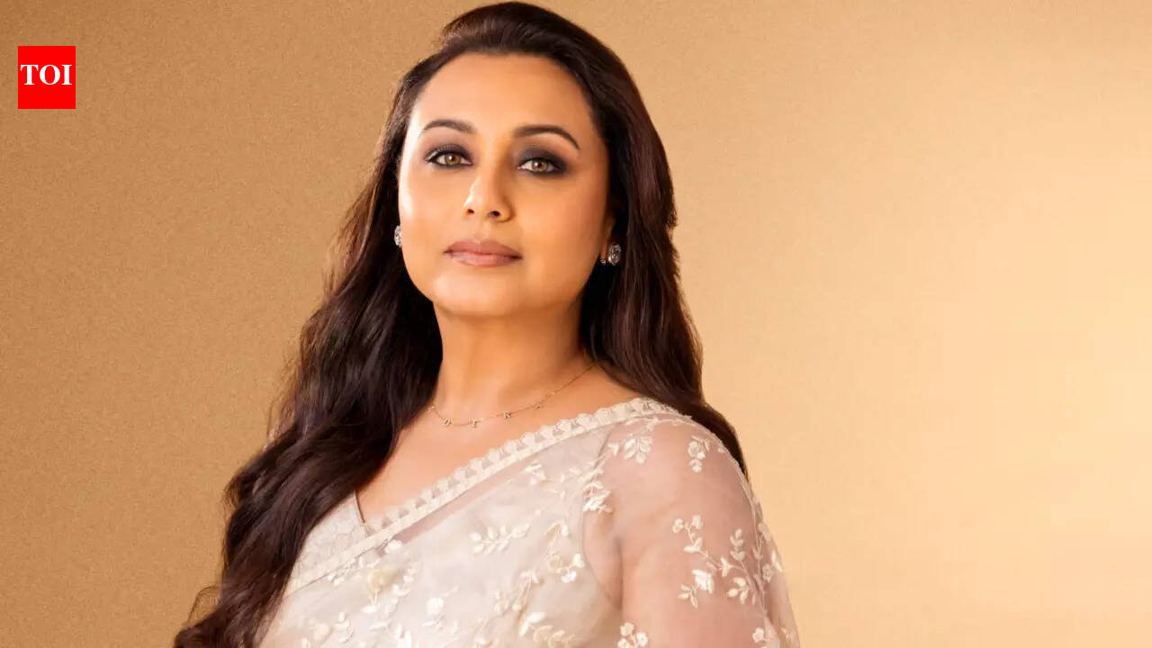 ‘Mardaani 3’: Rani Mukerji says it's a privilege to portray a cop for the third time: ‘They're extraordinary’