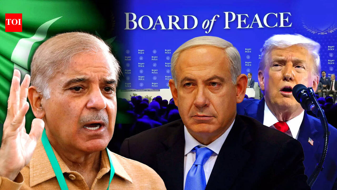 Pakistan Rejects Israel Shift As Trump Peace Board Entry Sparks Strategic Confusion In Islamabad
