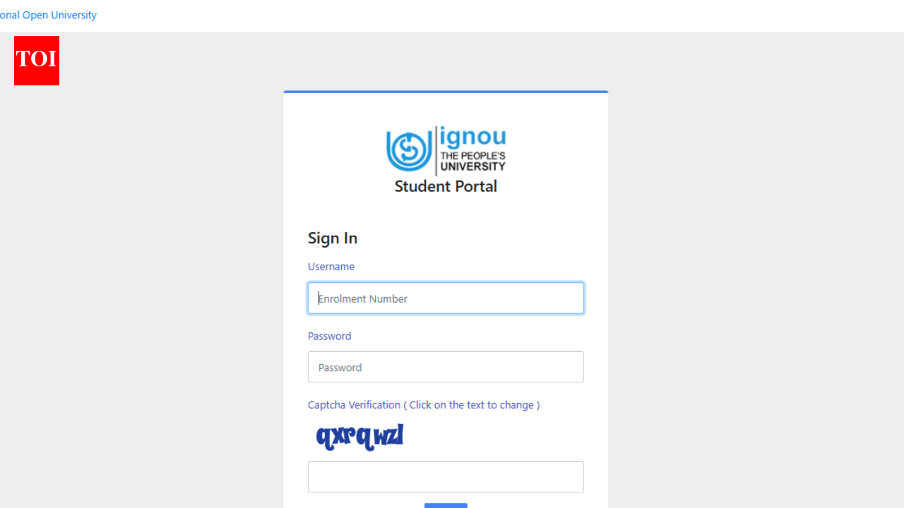 IGNOU re-registration for January 2026 session ends tomorrow for ODL programmes: Check direct link to apply here