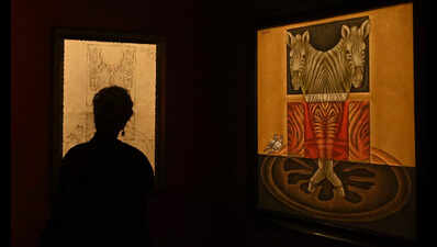 Celebrating a seven-decade legacy in Indian modern art: Satish Gujral 100