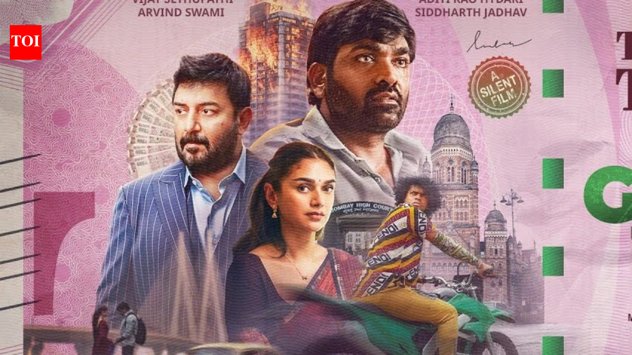 ‘Gandhi Talks’ OTT release: Where to watch Vijay Sethupathi, Arvind Swamy and Aditi Rao Hydari starrer post its theatrical run