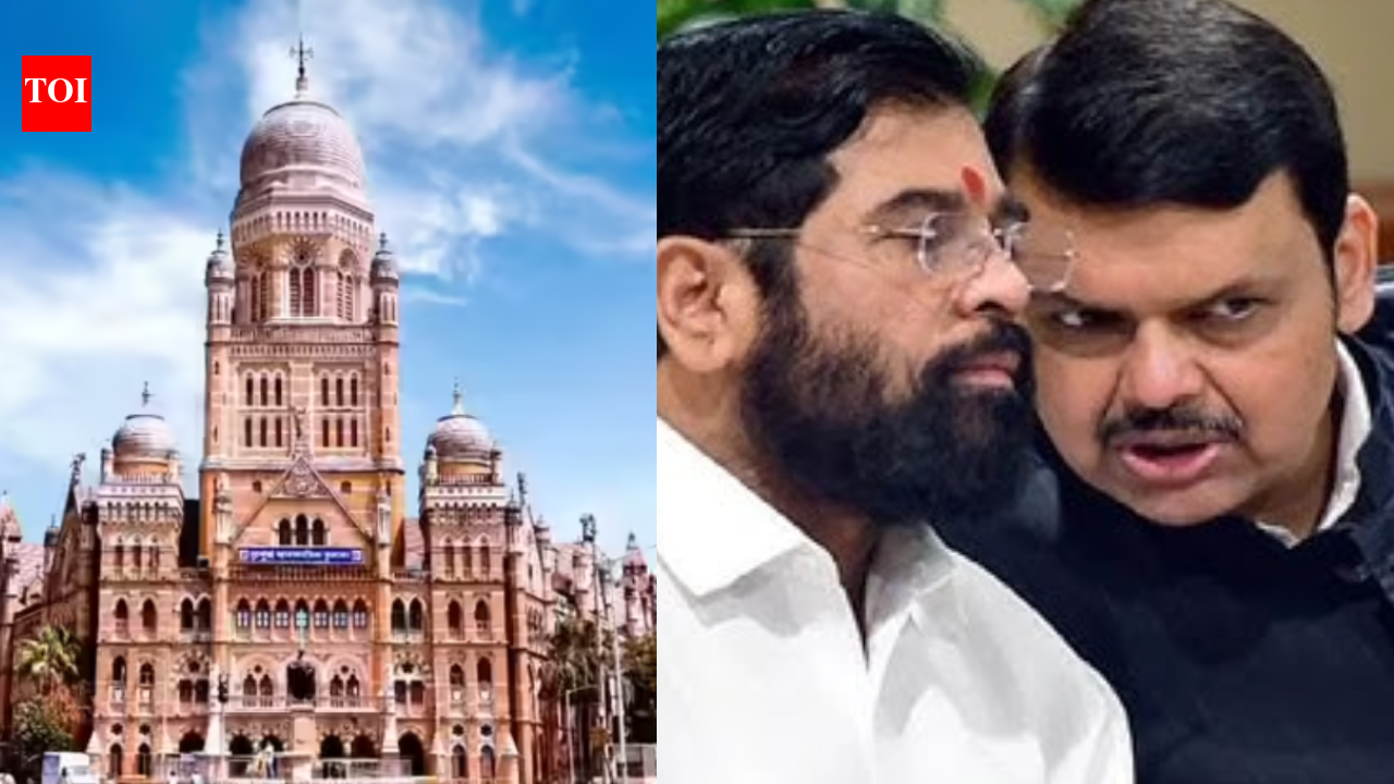 BMC mayor election unlikely before 2nd week of Feb as BJP, Shiv Sena (Shinde) corporators yet complete mandatory registration