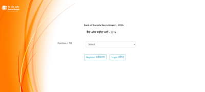 Bank of Baroda IT Manager recruitment 2026: Registration begins for 418 posts, direct link to apply here