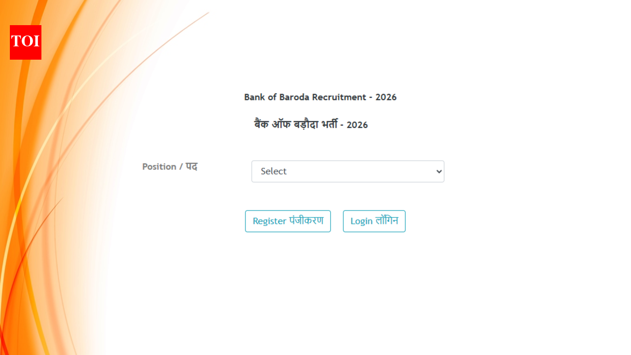 Bank of Baroda IT Manager recruitment 2026: Registration begins for 418 posts, direct link to apply here