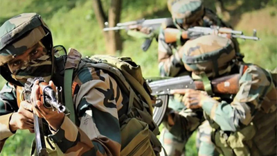 Security forces intensify anti-terror op in J&K’s Kishtwar; internet services remain suspended