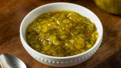 How including my Grandmother’s Amla Chutney in my daily lunch changed the way winter treated me