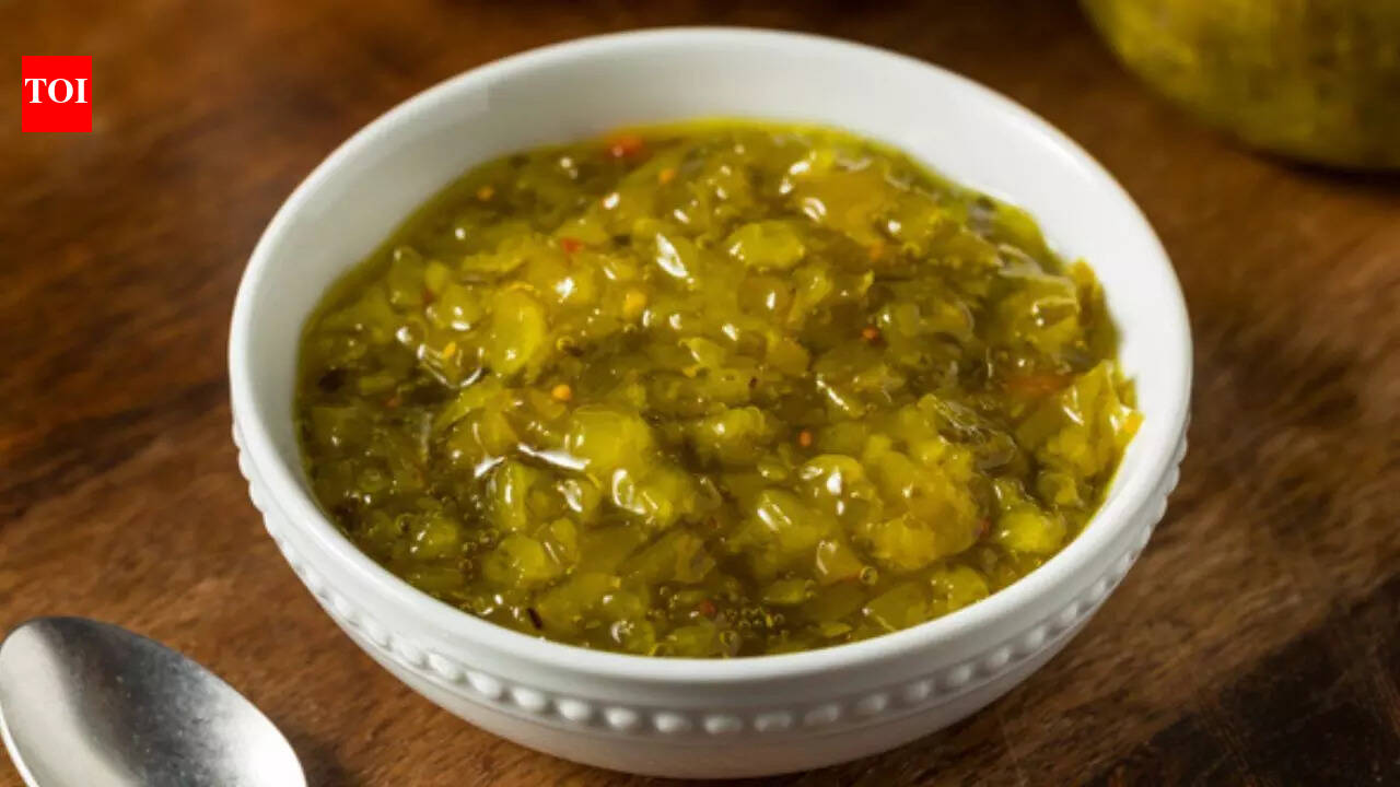 How including my Grandmother’s Amla Chutney in my daily lunch changed the way winter treated me