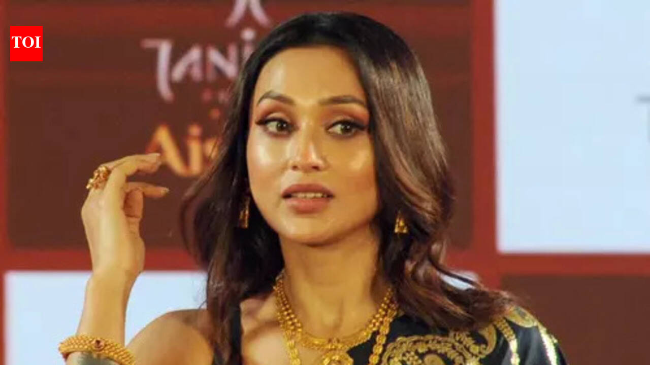 Bongaon event controversy: Three accused arrested after Mimi Chakraborty’s harassment complaint
