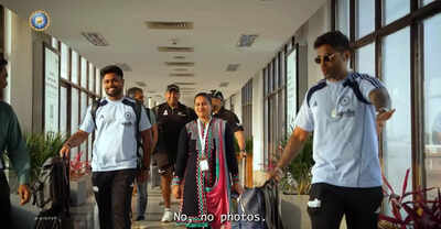 ‘Don’t disturb Chetta!’: Suryakumar Yadav’s airport banter lifts Sanju Samson as India arrive in Kerala for final IND vs NZ T20I