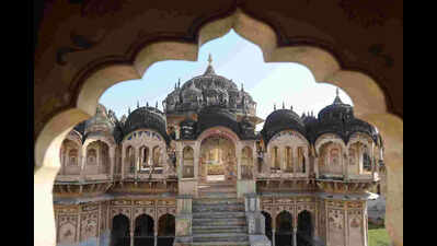 Raas, rang and reet honoured at the 10th VHAH Fest at Ramgarh Shekhawati