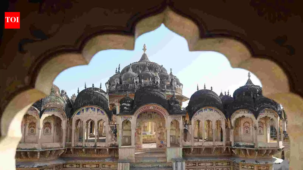 Raas, rang and reet honoured at the 10th VHAH Fest at Ramgarh Shekhawati