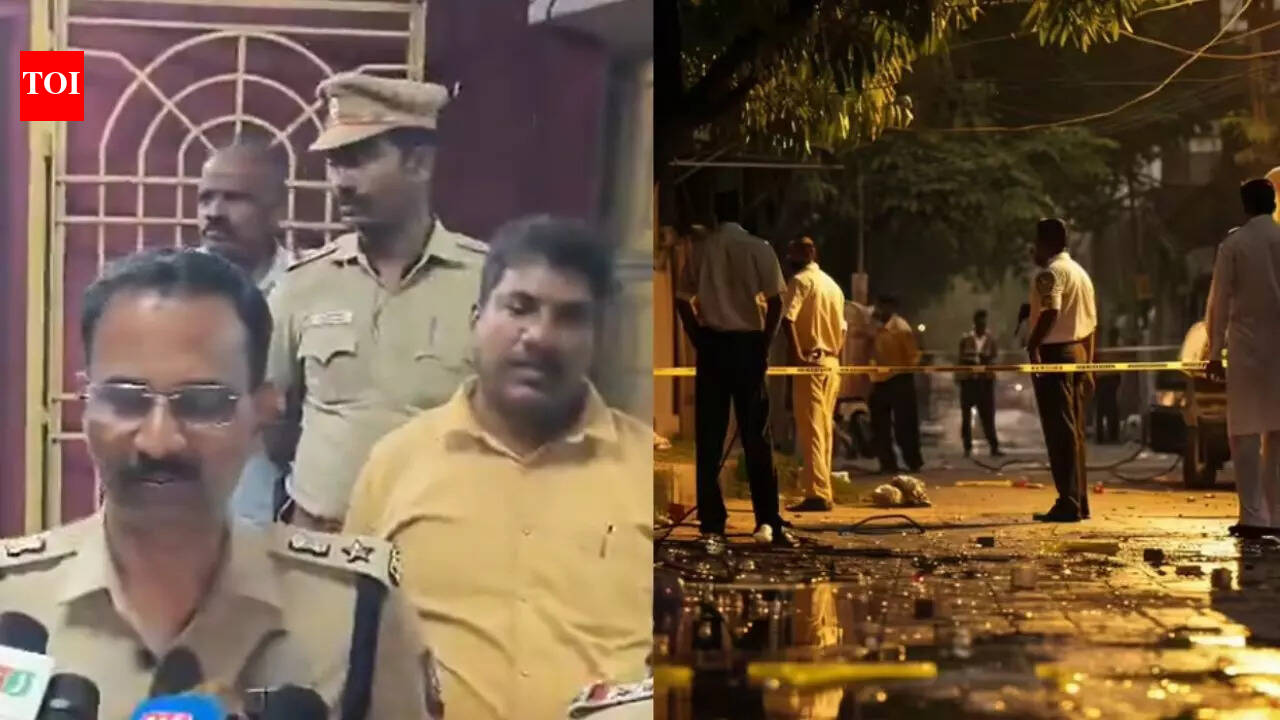 Tamil Nadu man doused with petrol, set on fire by daughter-in-law’s lover for opposing affair; arrested