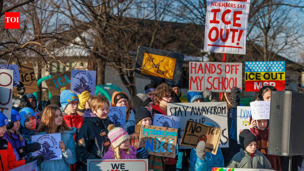 How what happened at Minnesota seems to have made tech industry bigwigs break silence on ICE