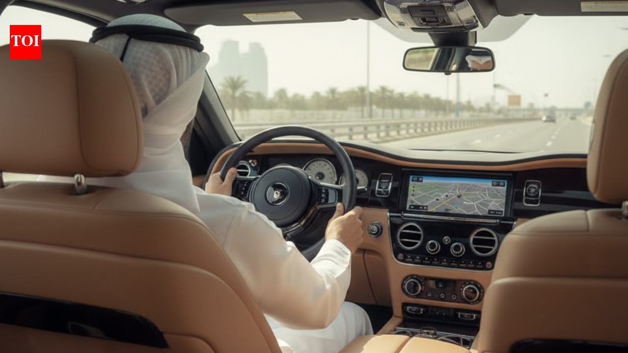 Qatar: Driving without a licence could lead to jail, heavy fines, Interior Ministry warns