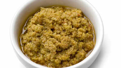 How including my Grandmother’s Amla Chutney in my daily lunch changed the way winter treated me