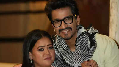 Bharti Singh Pens a Sweet Birthday Note for Harsh Limbachiyaa; Divyanka Tripathi Wishes Him