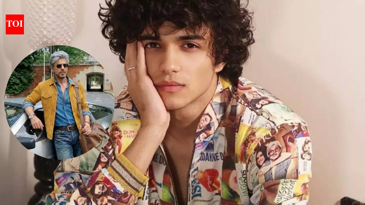 ‘Munjya’ star Abhay Varma on sharing screen space with Shah Rukh Khan in ‘King’: 'I just wanted him to know my name'