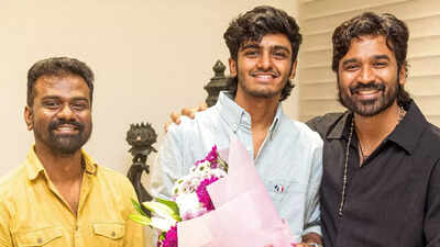 'D55': Sai Abyankkar joins as composer; the Dhanush–Rajkumar Periyasamy film builds momentum