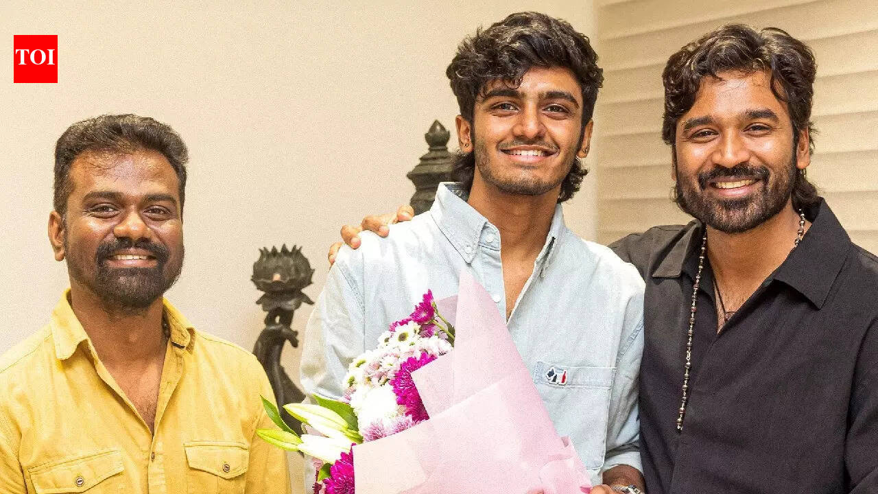 'D55': Sai Abyankkar joins as composer; the Dhanush–Rajkumar Periyasamy film builds momentum