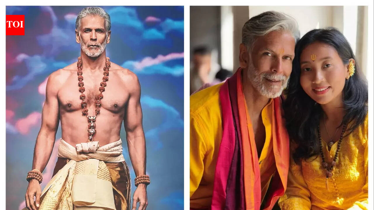 Freedom makes people uncomfortable: Milind Soman