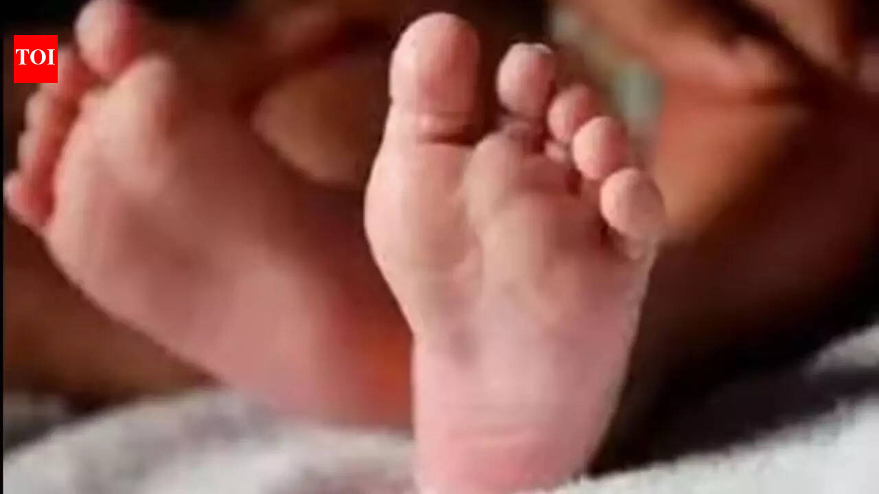 Stepdad slams toddler on ground, kills 2-year-old in Faridabad; tries to pass it off as accident, arrested