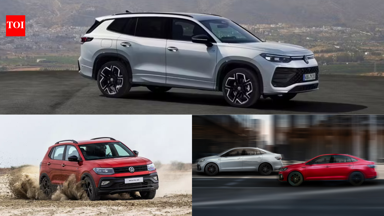 Five new Volkswagens lined up for India in 2026: Check new models here