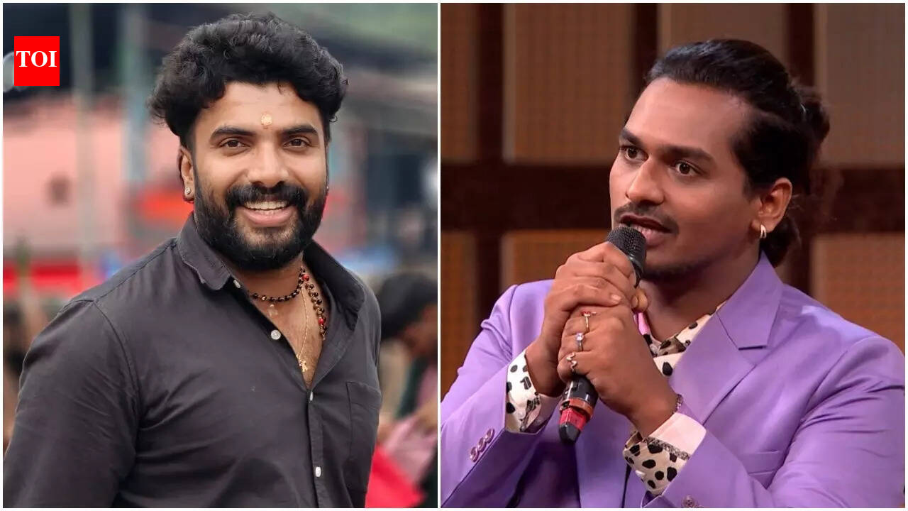 Bigg Boss Malayalam fame Anoop Krishnan rates Nevin as his favorite contestant, saying, 'I loved the way he approached the game.'