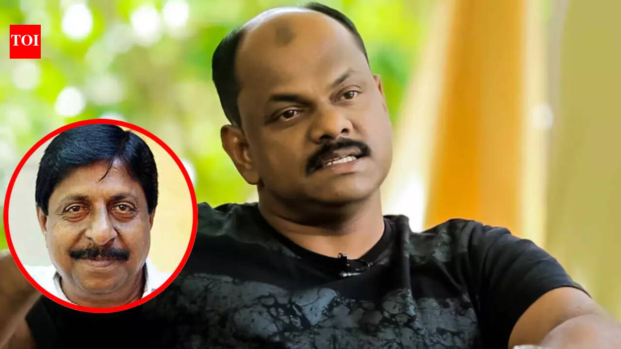 'Udayananu Tharam' Re-Release: Rosshan Andrrews Honors Sreenivasan's Legacy