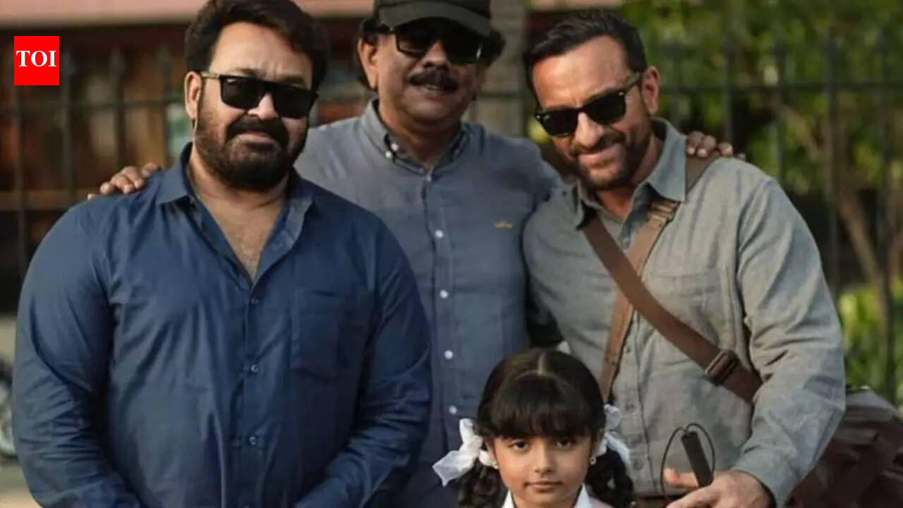 'Haiwaan': Amitabh Bachchan was the FIRST choice, NOT Saif Ali Khan; Priyadarshan REVEALS the reason