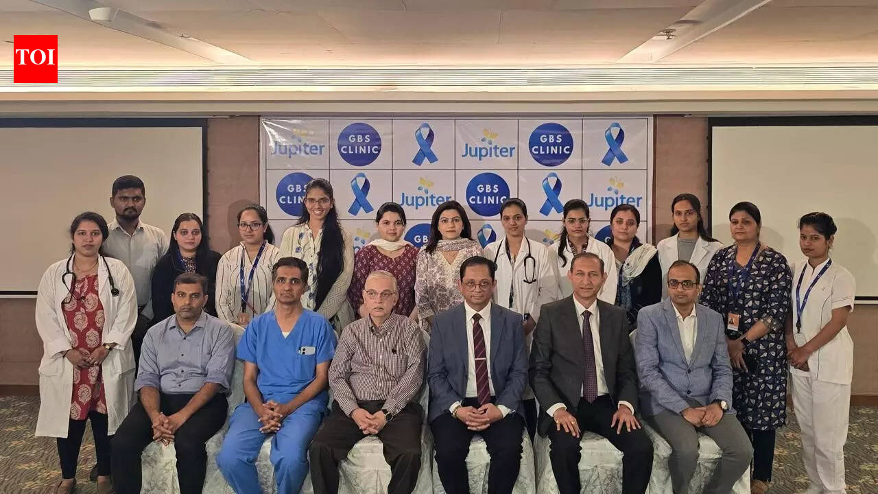 Pune hospital launches dedicated Guillain-Barré Syndrome (GBS) clinic ...