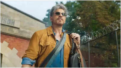 Shah Rukh Khan starrer ‘King’ to feature massive Rs 50 crore action sequence filmed in Europe - Reports