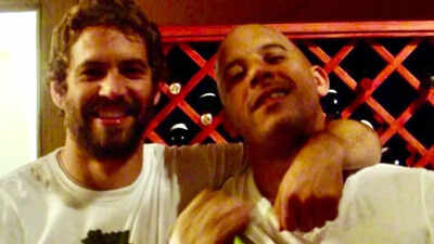 Quote of the day by Vin Diesel: ‘I don’t have friends, I got family.’<u></u>