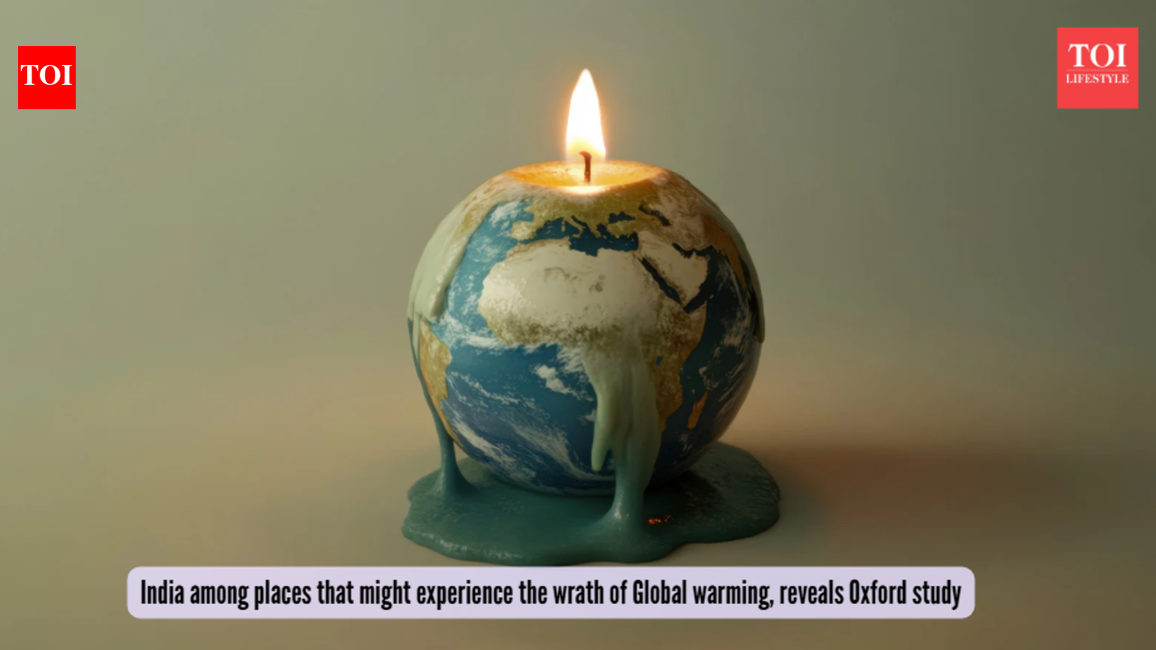 4 billion could face extreme heat by 2050; India among worst-hit regions, Oxford study warns