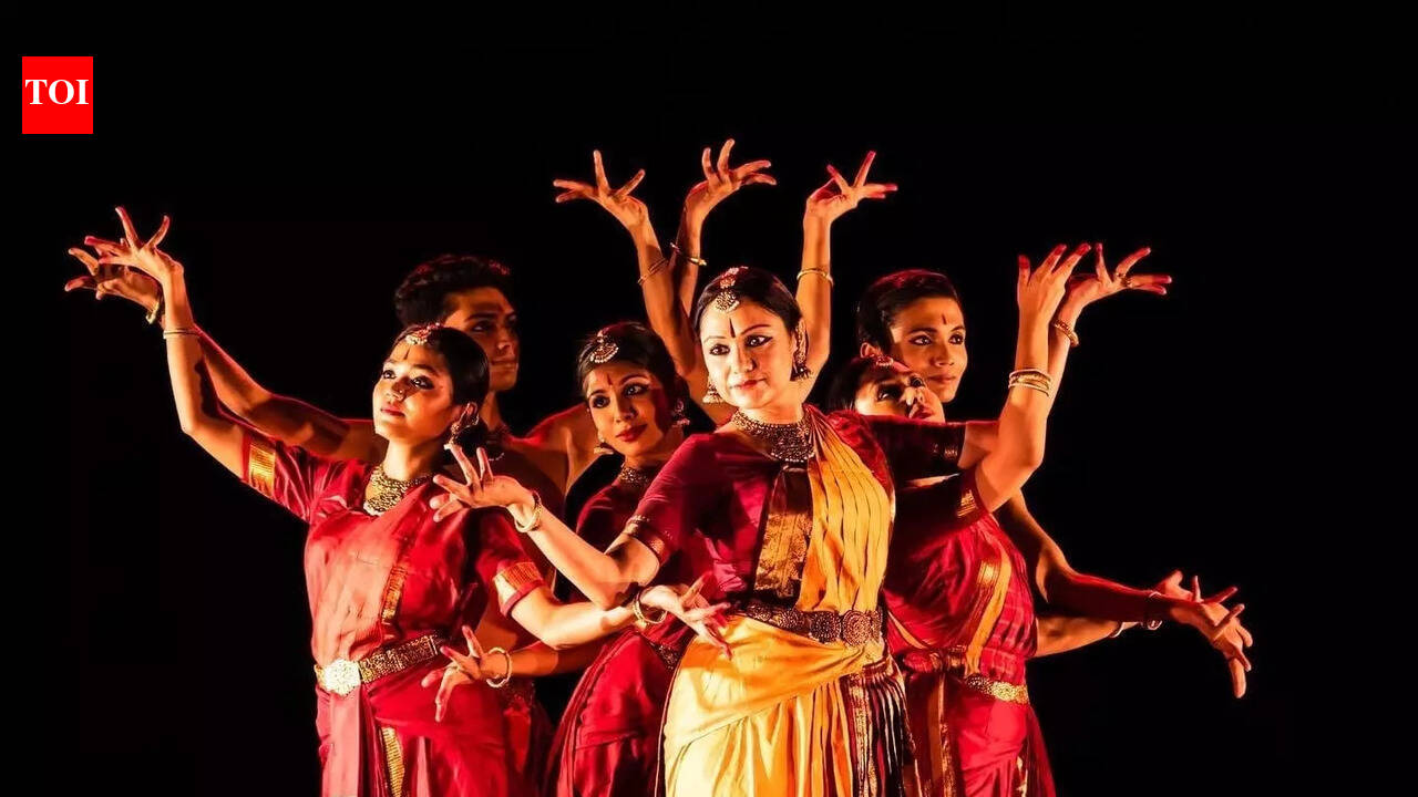 NCPA presents spectrum 2026: A festival of dances from around the world