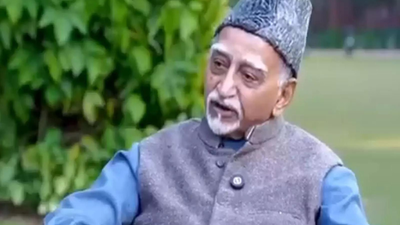 'Whitewashing brutal invasions': BJP on ex-VP Hamid Ansari calling Mahmud of Ghazni 'Indian'