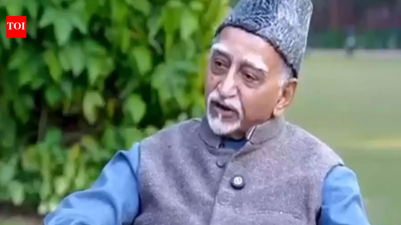 'Whitewashing brutal invasions': BJP flays Cong over ex-VP Ansari calling Ghazni 'Indian'