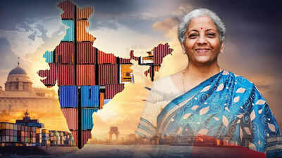 Economic Survey: FM Sitharaman Sets FY27 Growth At Up To 7.2% As Reforms Lift India’s Outlook