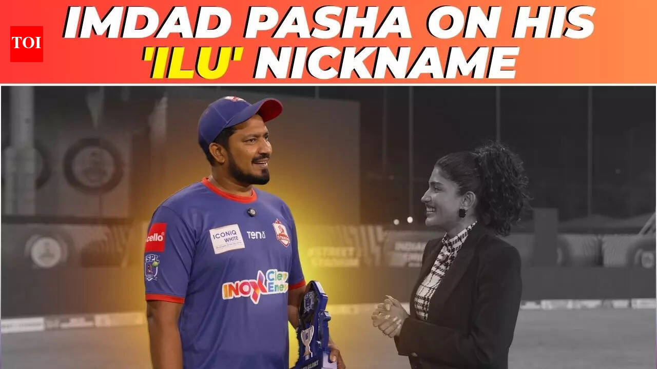 ISPL | Bengaluru Strikers' Imdad Pasha on his 'Ilu' nickname and first season
