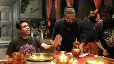 Rishab Shetty shares BTS moments from 'Kantara Chapter 1', discloses his 'best part of directing'