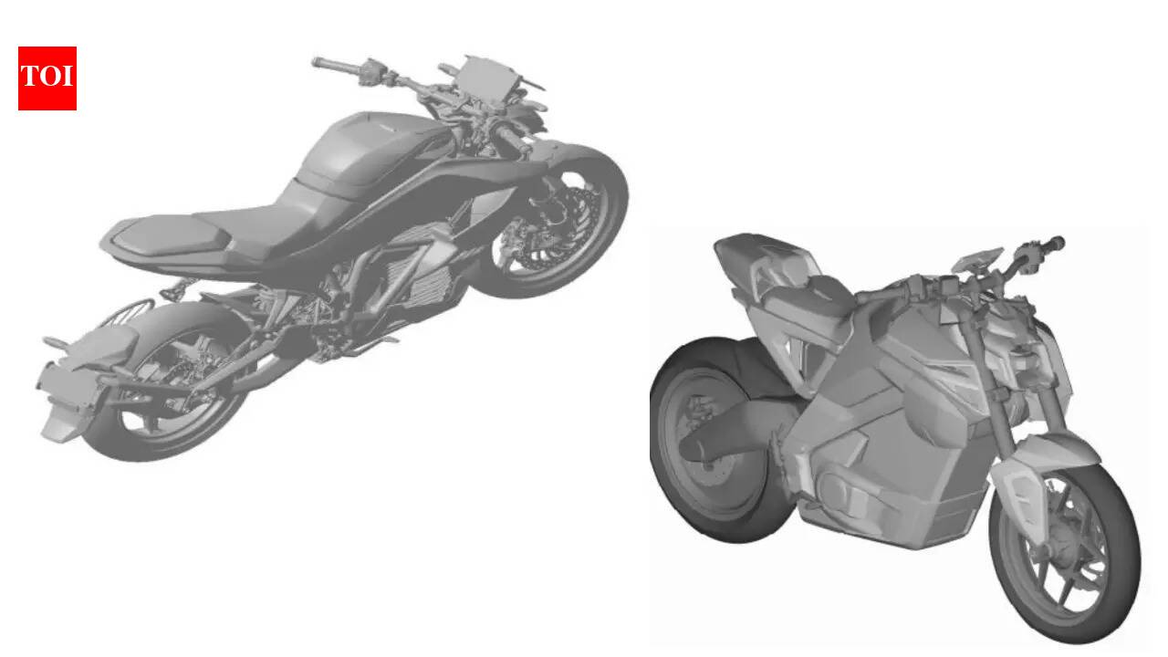 Hero, TVS planning electric bike launches, patents filed: What we know so far