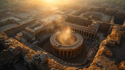 A 2,000-year-old mystery solved: Archaeologists find Vitruvius’ lost basilica in Italy