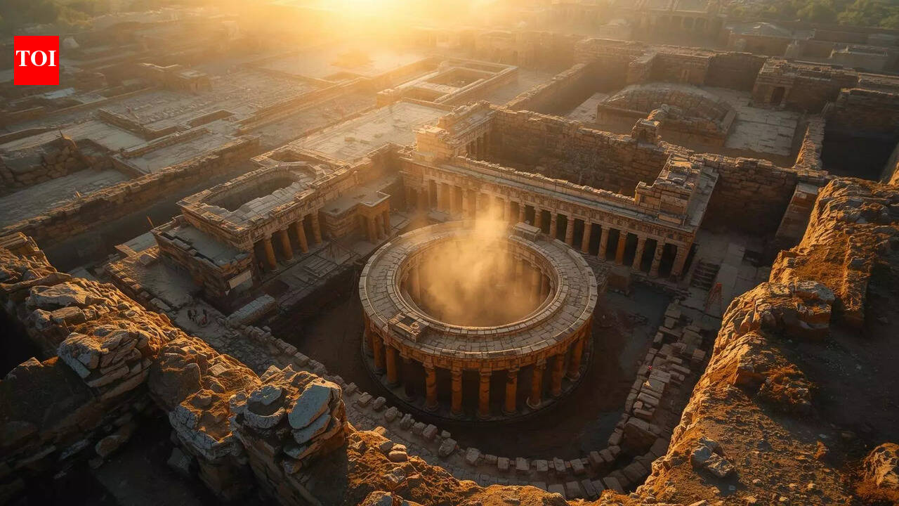 A 2,000-year-old mystery solved: Archaeologists find Vitruvius’ lost basilica in Italy