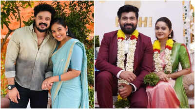Chempaneerpoovu tops the rating charts, Kattathe Kilikkoodu in second place  | - The Times of India