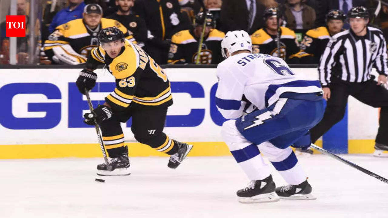 Boston Bruins gear up for upcoming NHL Stadium Series against Tampa Bay Lightning in Florida