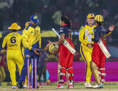 WPL qualification scenarios: What GG, MI, DC and UPW need to reach playoffs