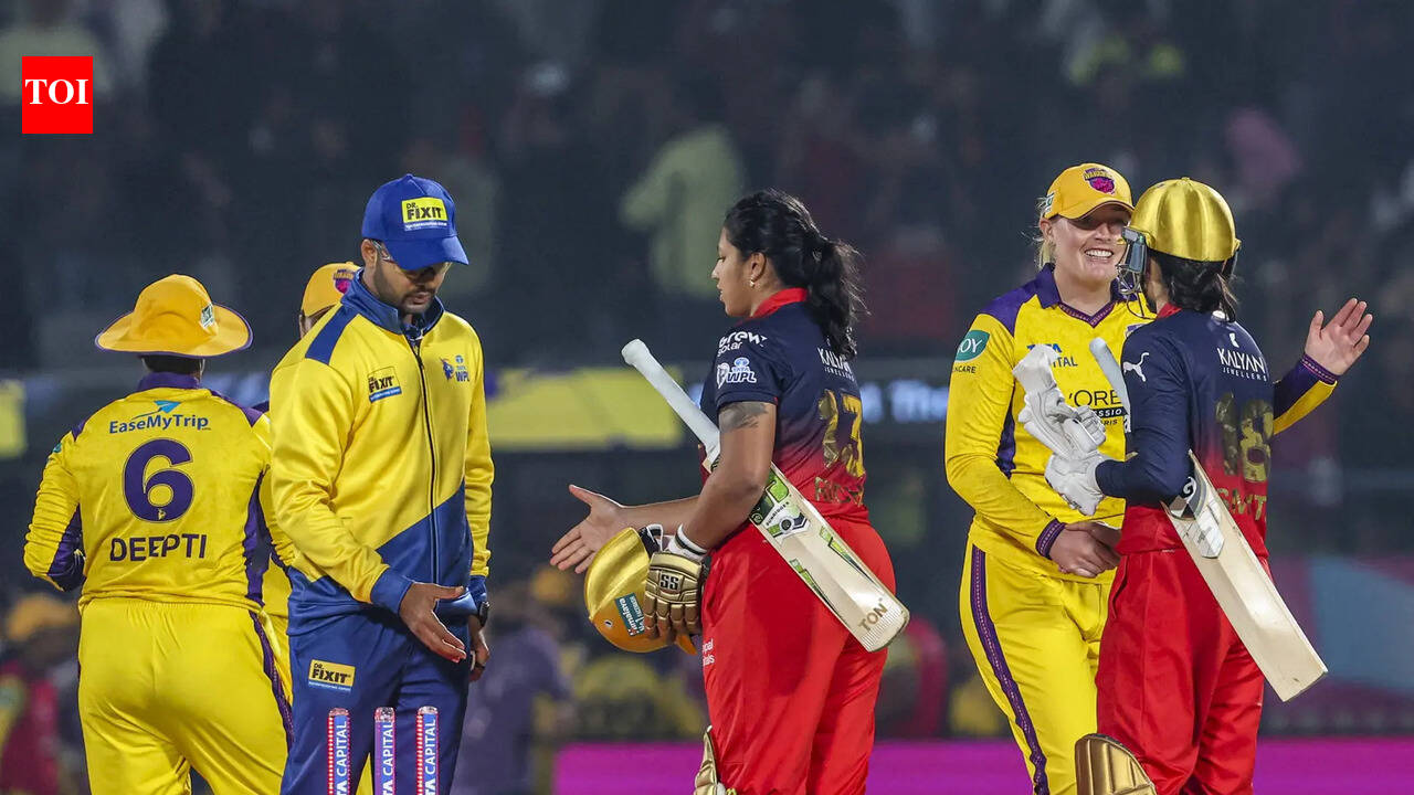 WPL qualification scenarios: What GG, MI, DC and UPW need to reach playoffs