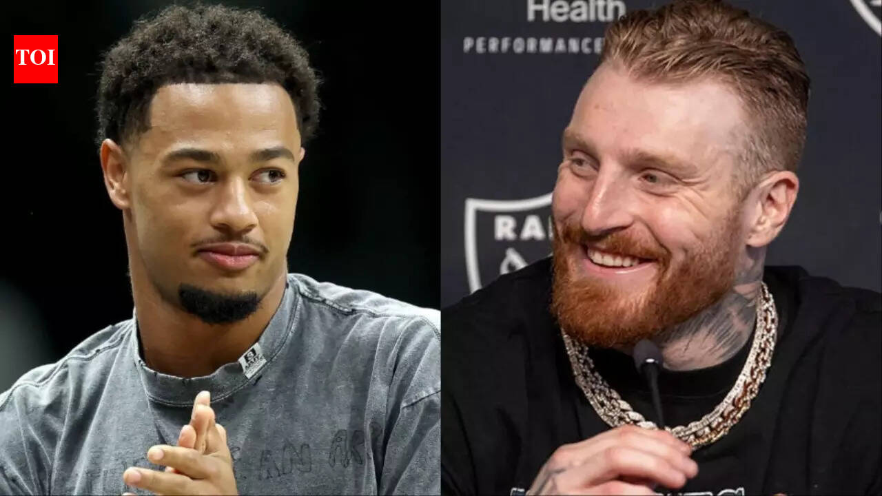 Las Vegas Raiders defensive end Maxx Crosby shares honest thoughts on Seattle Seahawks wide receiver Jaxon Smith-Njigba