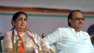 NCP Heading For Merger? Ajit Pawar's Men Confirm Ajit Pawar Died With Talks In Advanced Stage