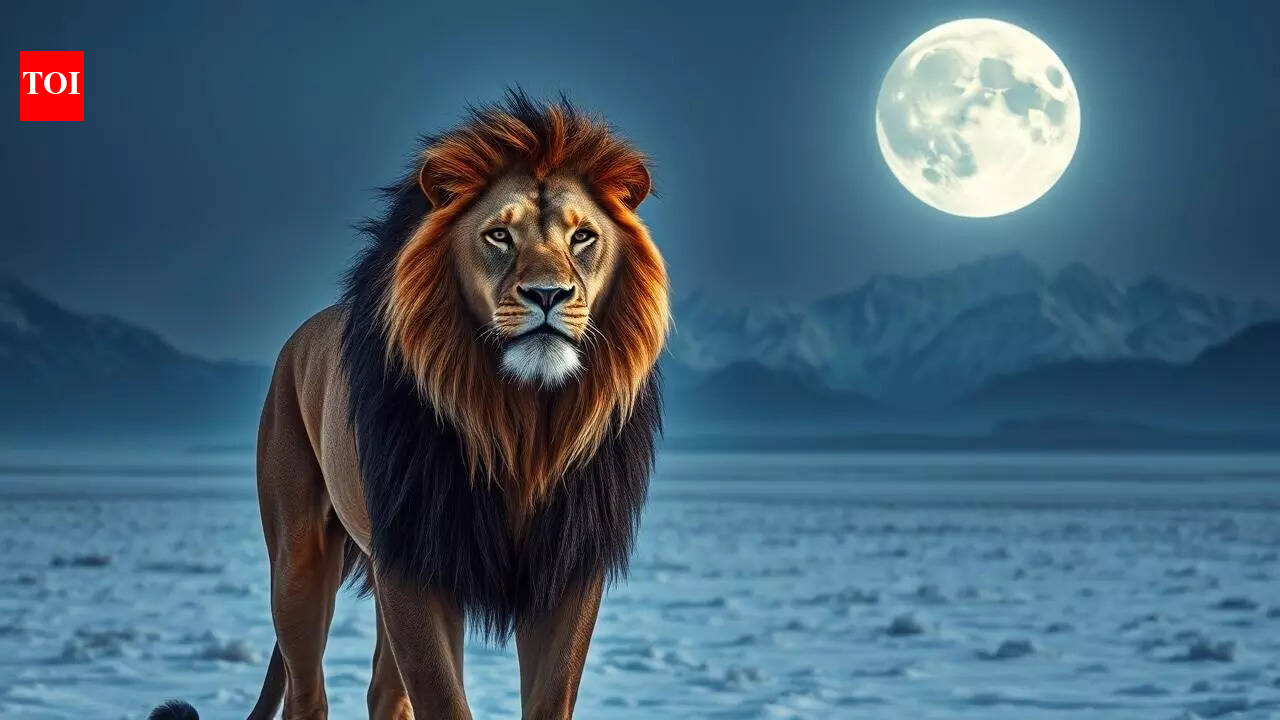 Snow Moon on February 1, 2026: Why This Leo Full Moon Can Change Your Life Forever