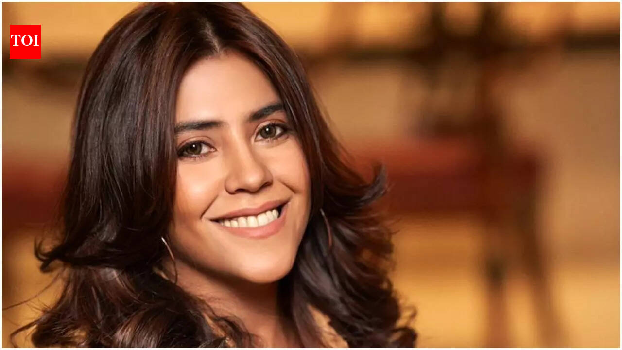 Ektaa Kapoor shares fun birthday message for Priyadarshan, says ‘permanent resident of Bhooth Bangla’